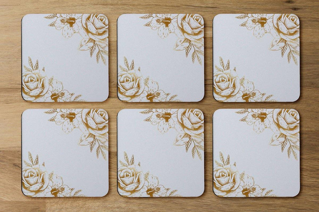 Gold Rose (Coaster) - Andrew Lee Home and Living