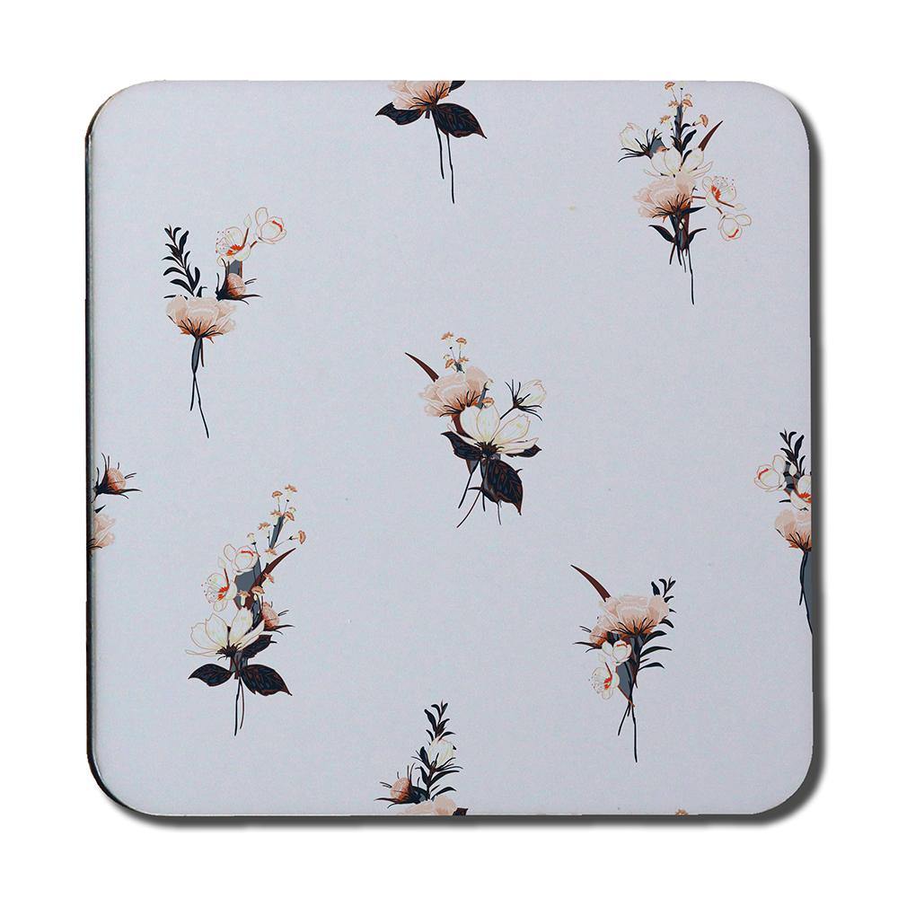 Flower Bunches (Coaster) - Andrew Lee Home and Living