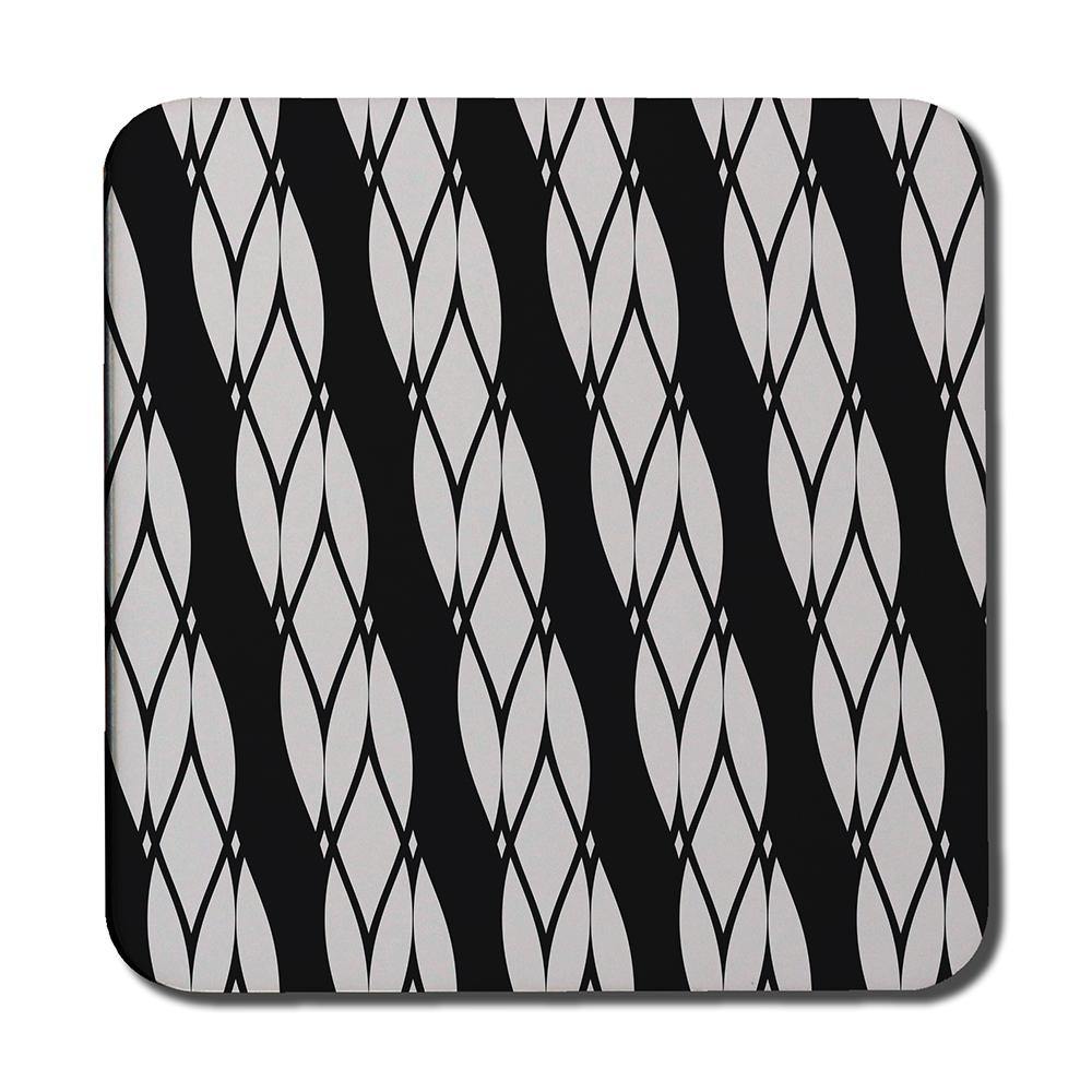 Geometric Rope Pattern (Coaster) - Andrew Lee Home and Living