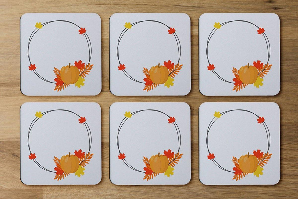 Pumpkin (Coaster) - Andrew Lee Home and Living