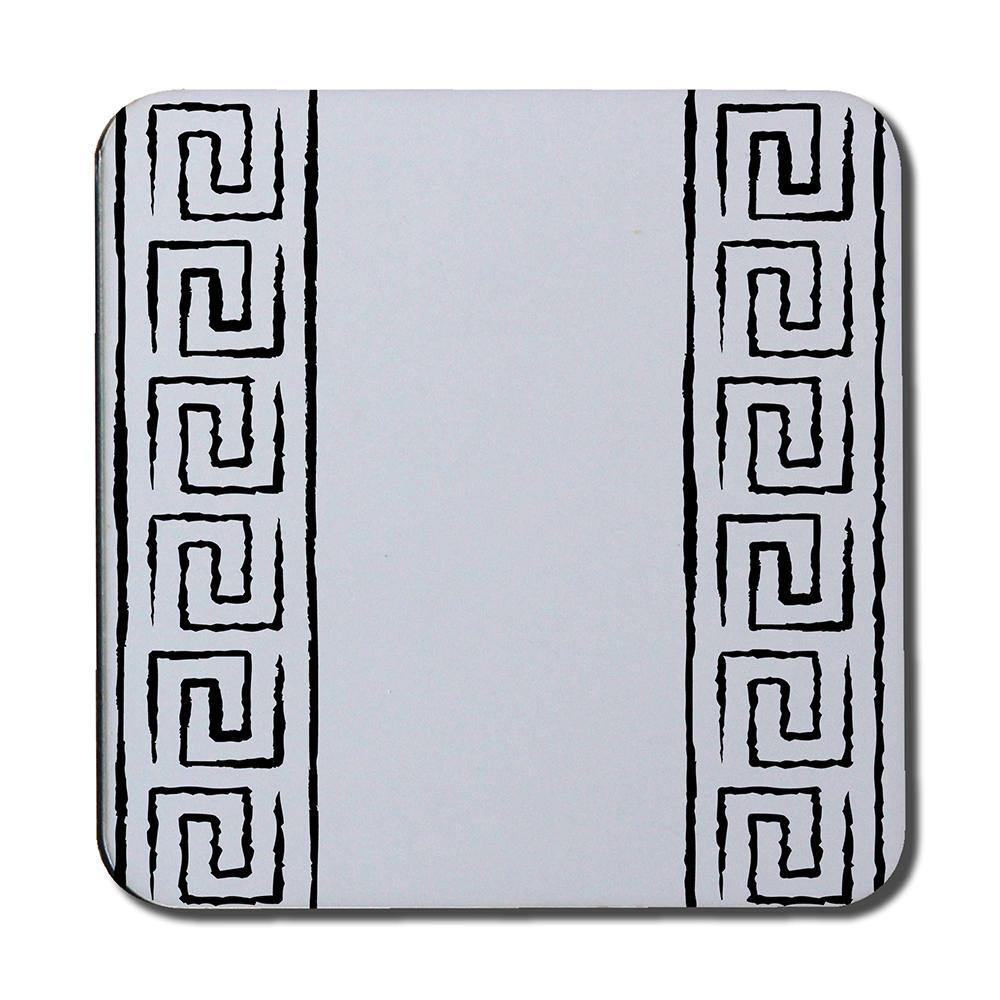 Egyptian Pattern (Coaster) - Andrew Lee Home and Living