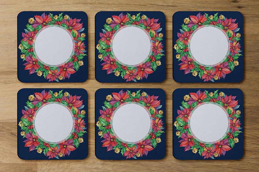 Holly & Bright Leaves (Coaster) - Andrew Lee Home and Living