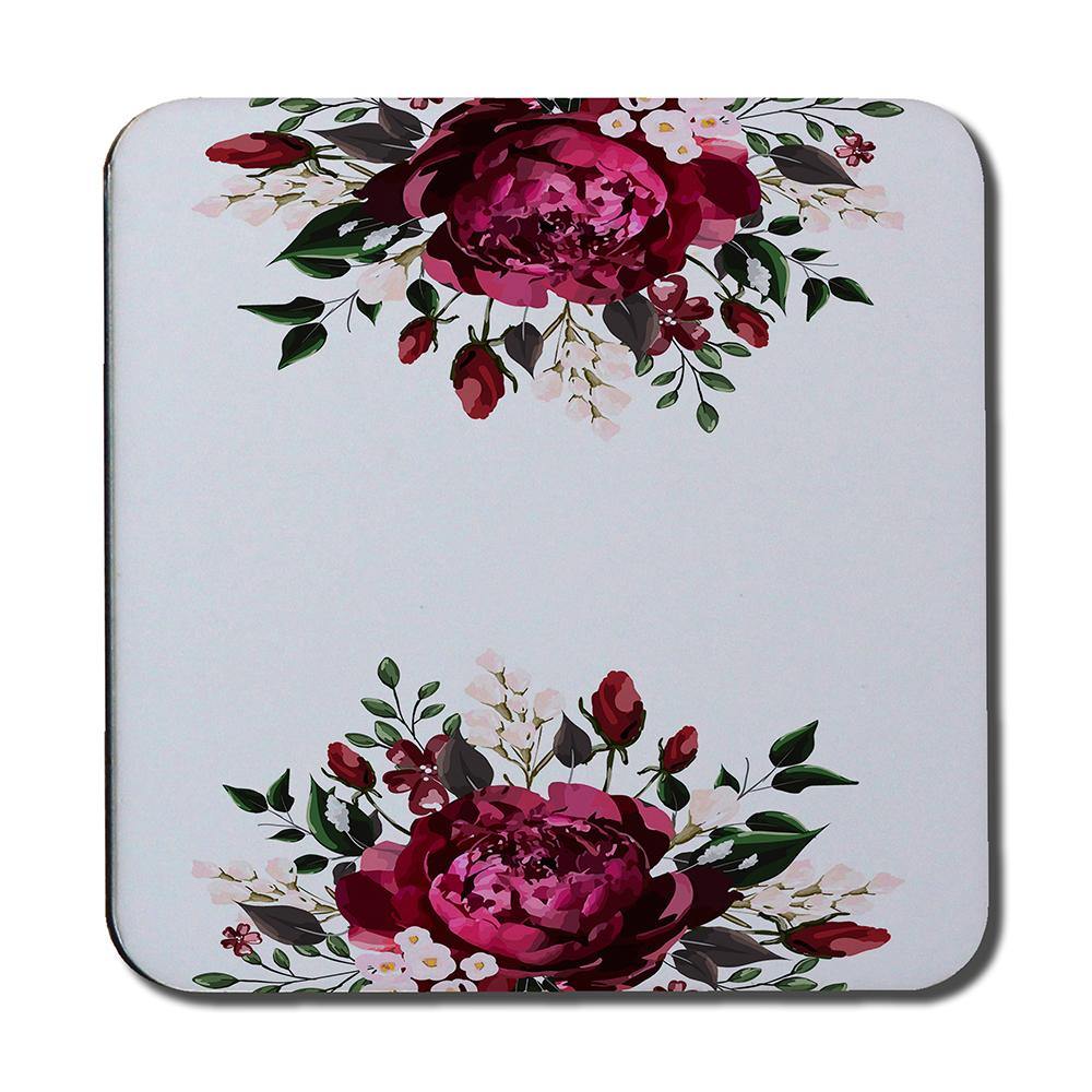 Open Roses (Coaster) - Andrew Lee Home and Living