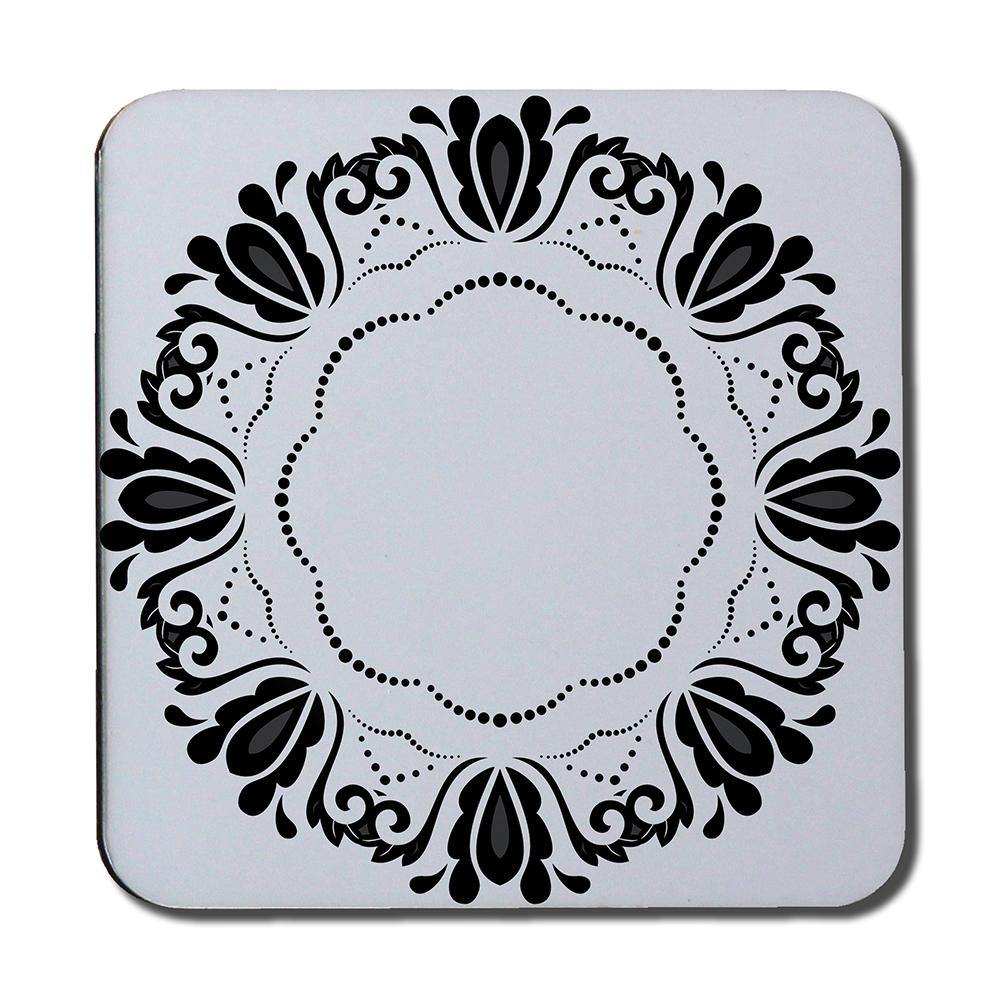 Decorative Floral Element (Coaster) - Andrew Lee Home and Living