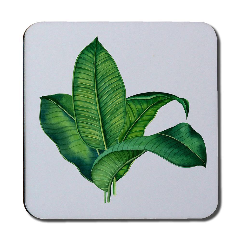 Bunched Leaves (Coaster) - Andrew Lee Home and Living
