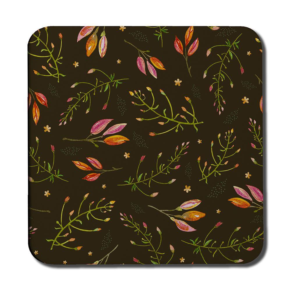 Green Branches (Coaster) - Andrew Lee Home and Living