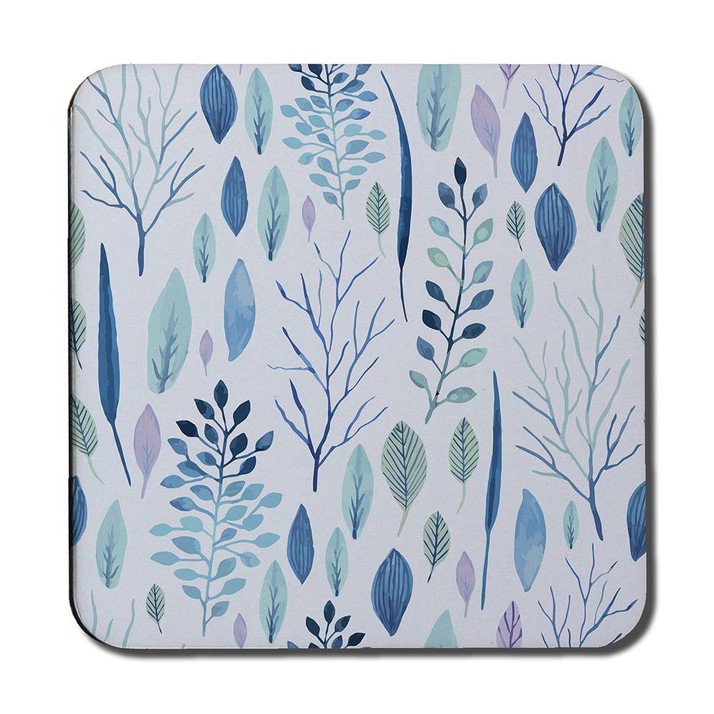 Winter Branches & Leaves (Coaster) - Andrew Lee Home and Living