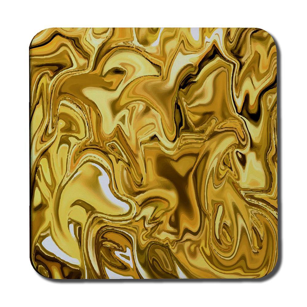 Golden Liquid (Coaster) - Andrew Lee Home and Living
