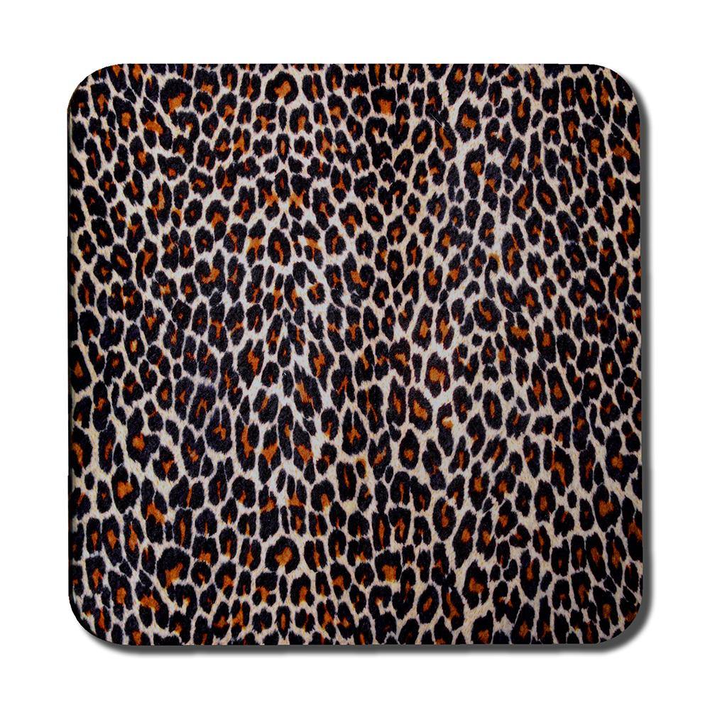 Print of Leopard Skin (Coaster) - Andrew Lee Home and Living