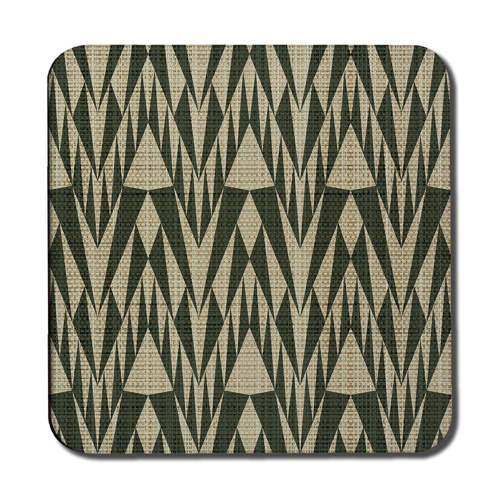 Geo Pattern (Coaster) - Andrew Lee Home and Living
