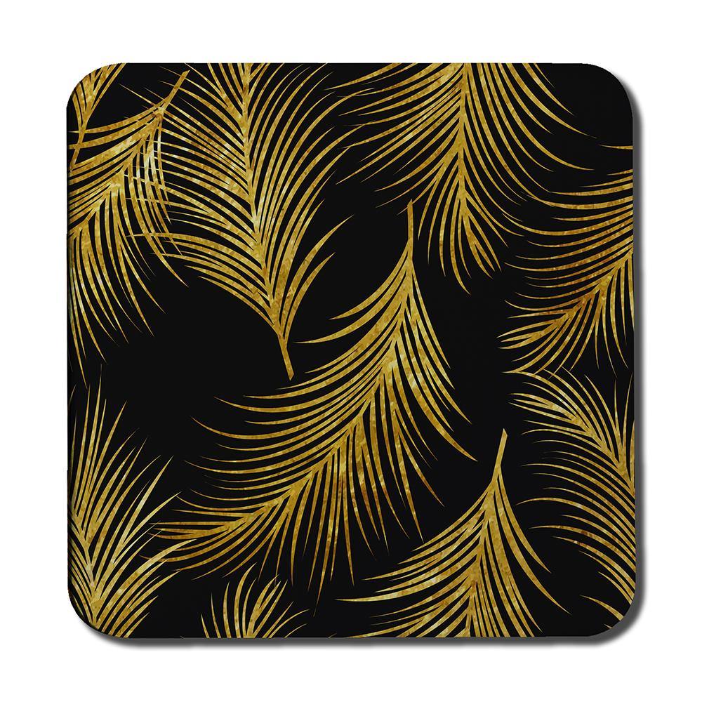 Golden Tropical (Coaster) - Andrew Lee Home and Living