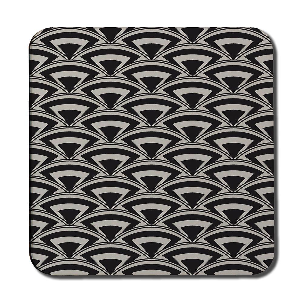 Geometric Arches (Coaster) - Andrew Lee Home and Living