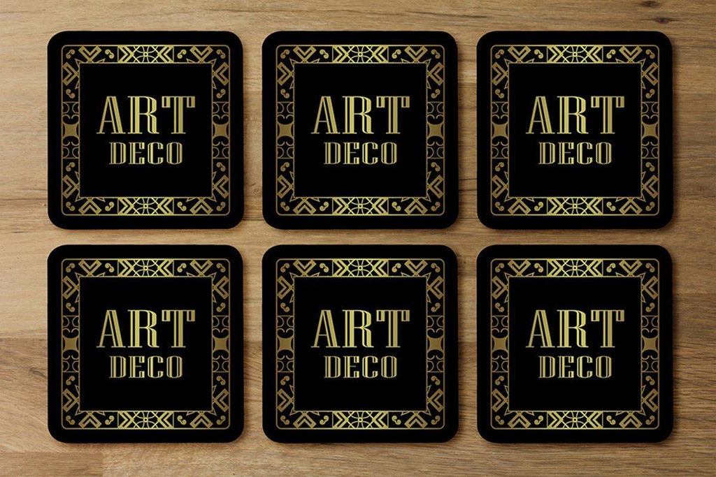 Art Deco (Coaster) - Andrew Lee Home and Living