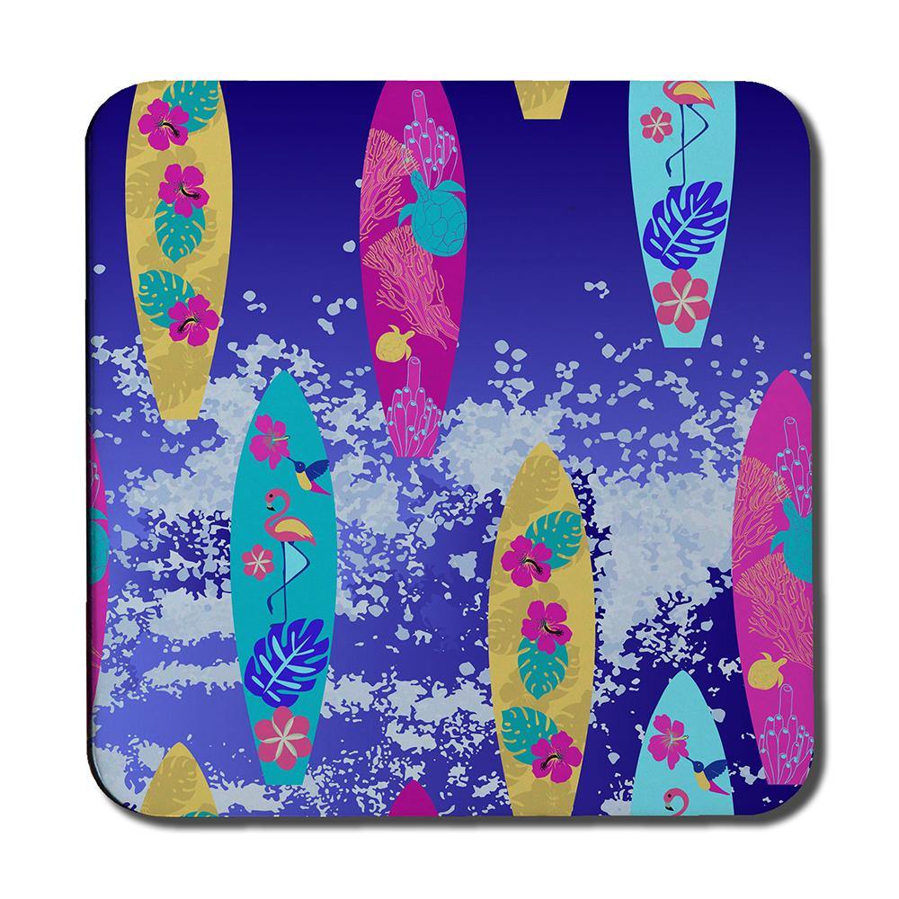 Tropical Surf (Coaster) - Andrew Lee Home and Living