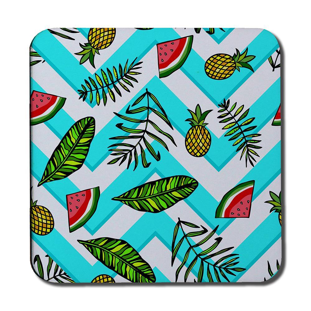 Pineapple & Watermelon (Coaster) - Andrew Lee Home and Living