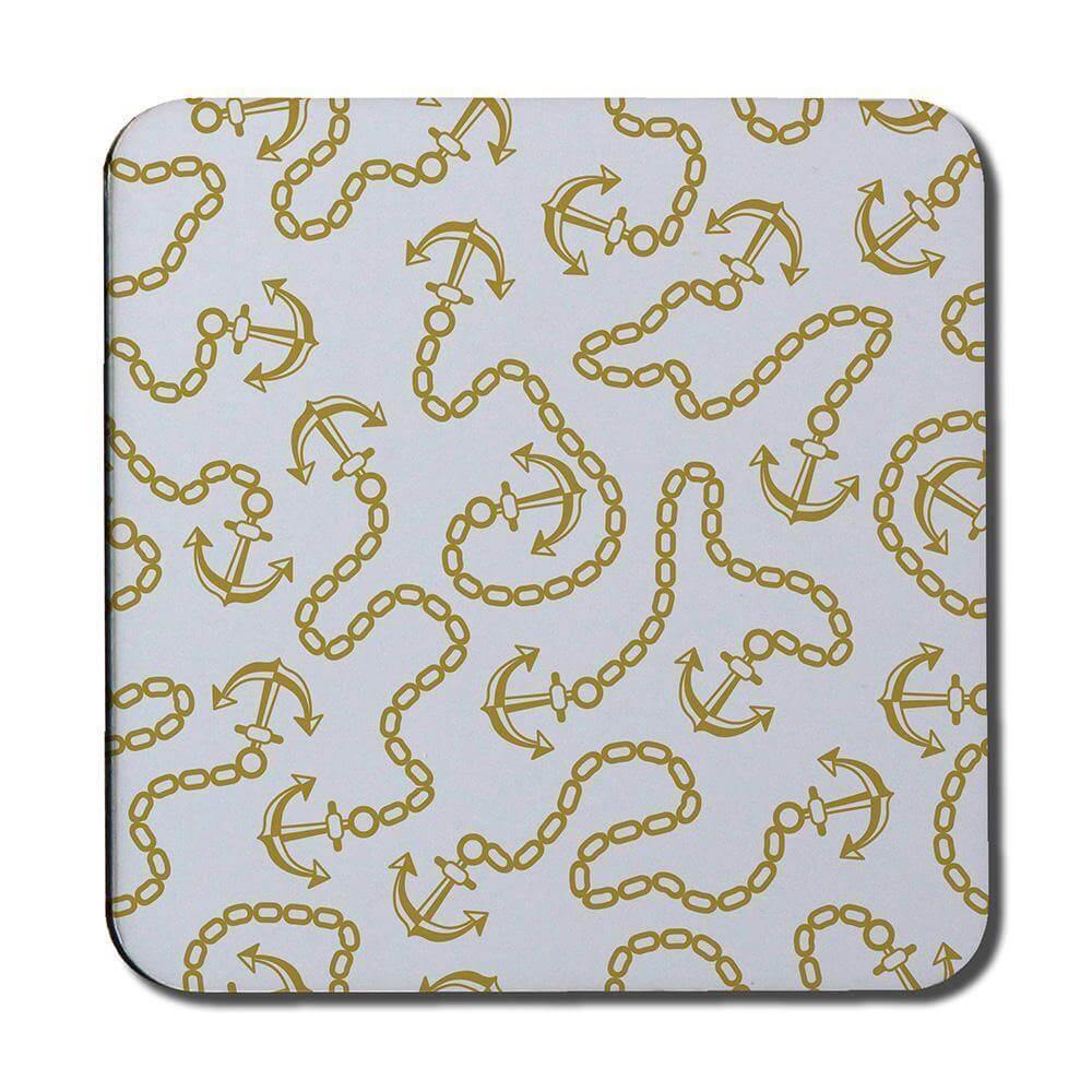 Anchor & Chains (Coaster) - Andrew Lee Home and Living