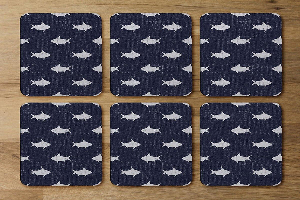 Fish (Coaster) - Andrew Lee Home and Living