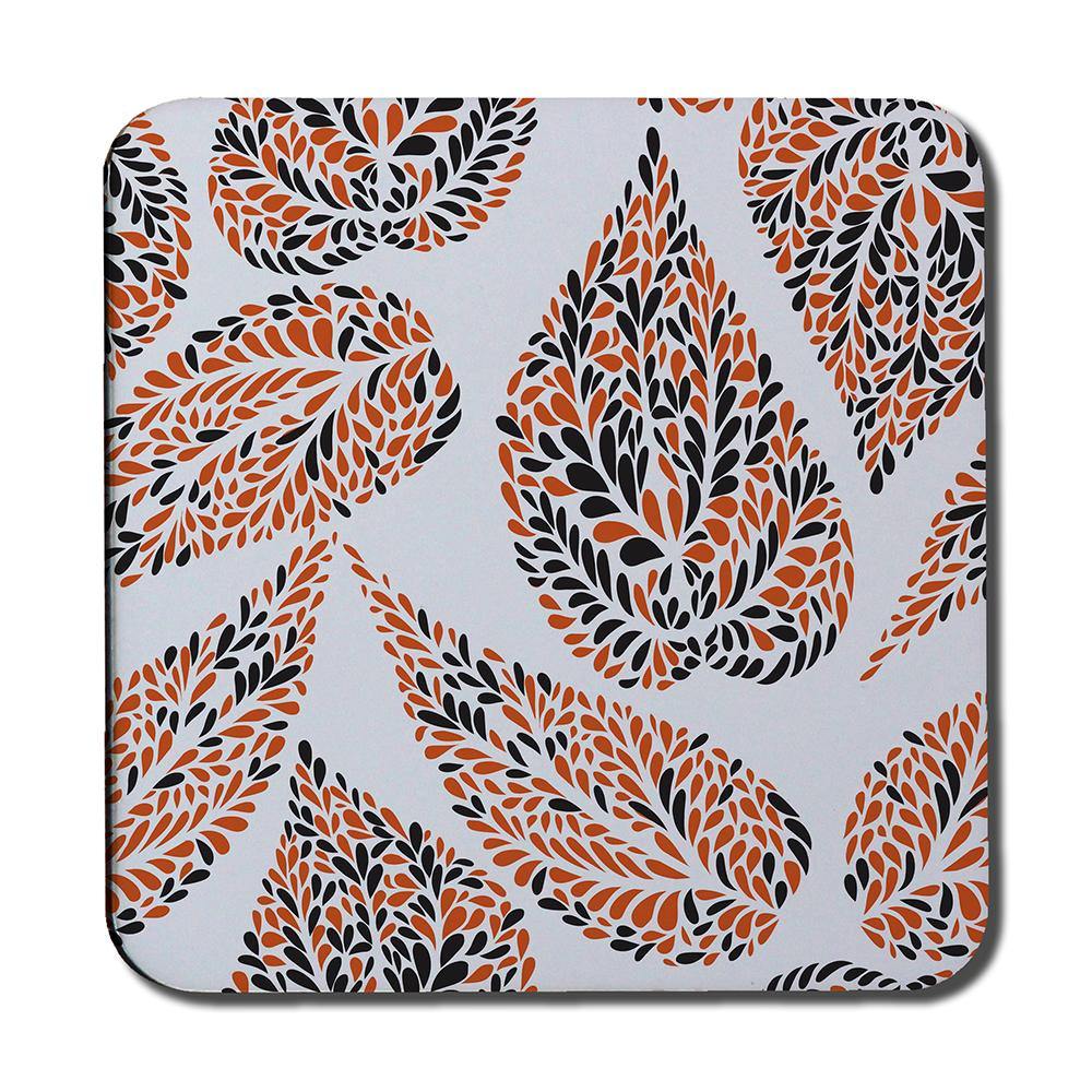 Leaf Droplets (Coaster) - Andrew Lee Home and Living