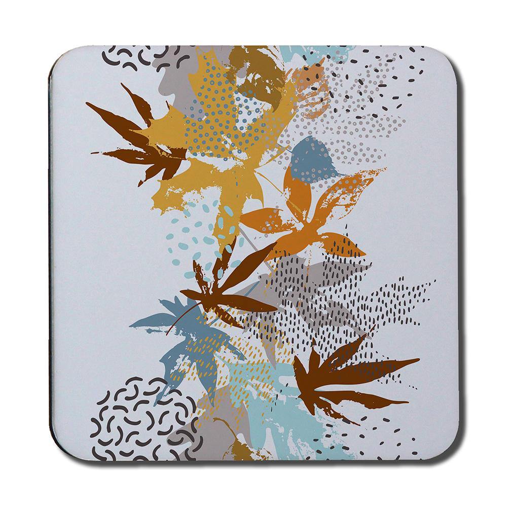 Japanese Maple Leaves (Coaster) - Andrew Lee Home and Living