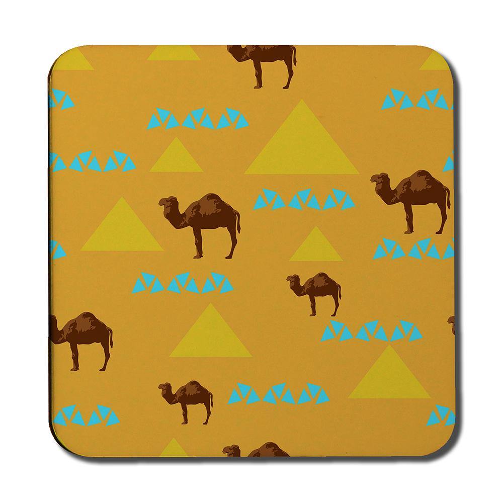 Camels & Pyramids (Coaster) - Andrew Lee Home and Living