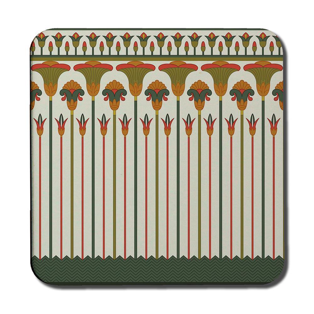 Egyptian Ornament (Coaster) - Andrew Lee Home and Living