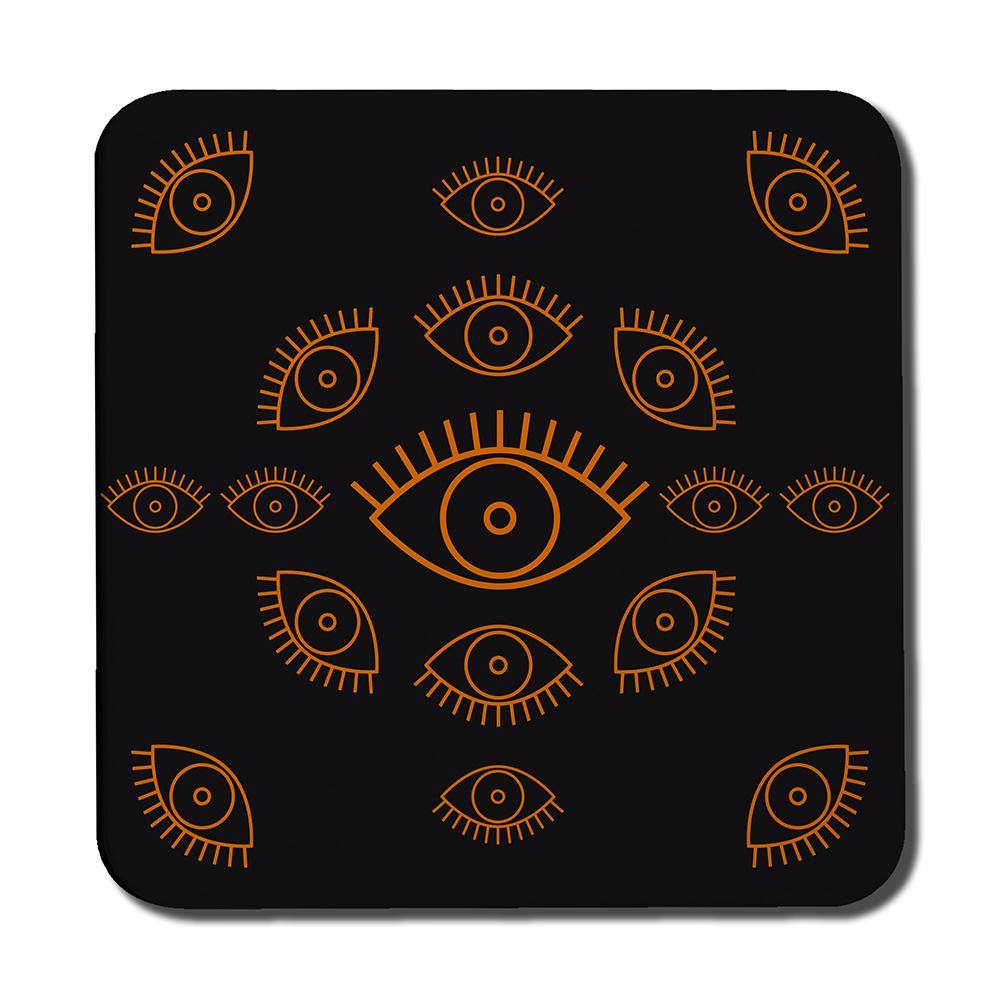 Eye Icon (Coaster) - Andrew Lee Home and Living