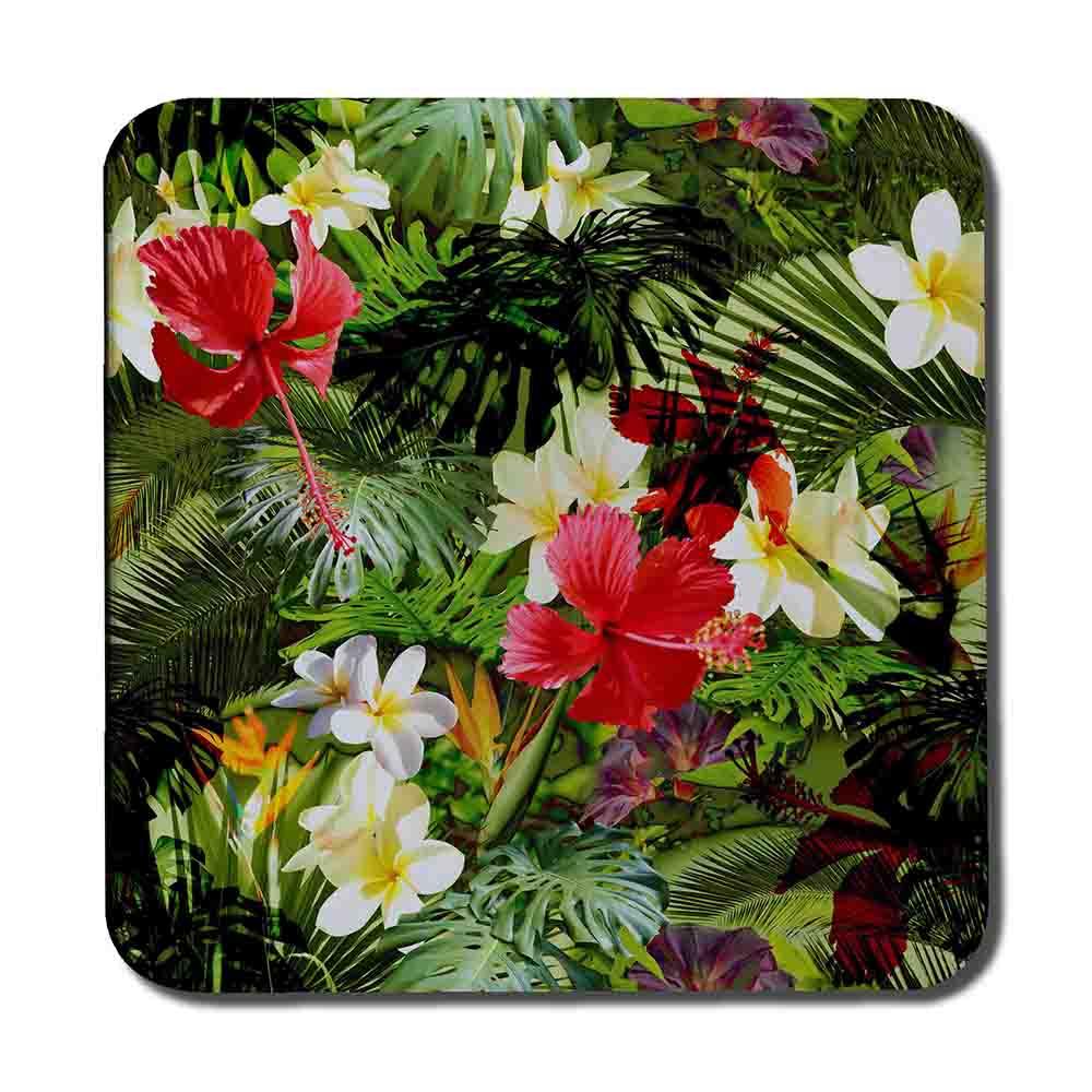 Tropical Foliage (Coaster) - Andrew Lee Home and Living