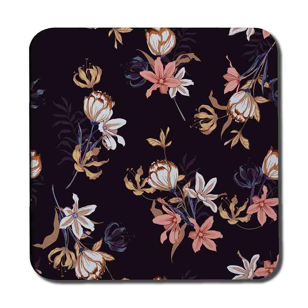Blossoming Flowers (Coaster) - Andrew Lee Home and Living