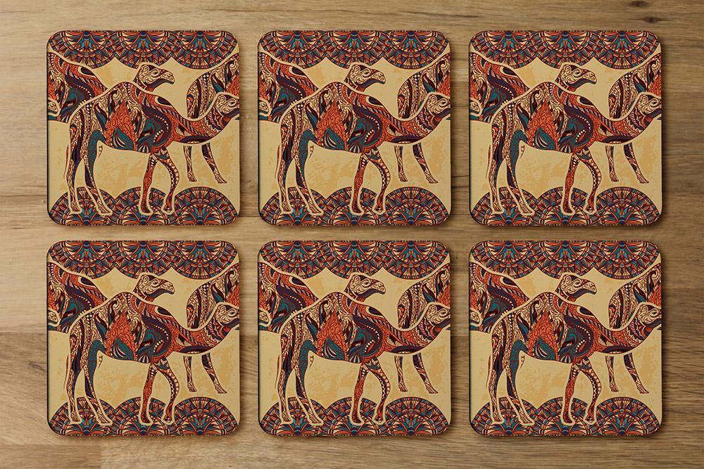 Camels (Coaster) - Andrew Lee Home and Living