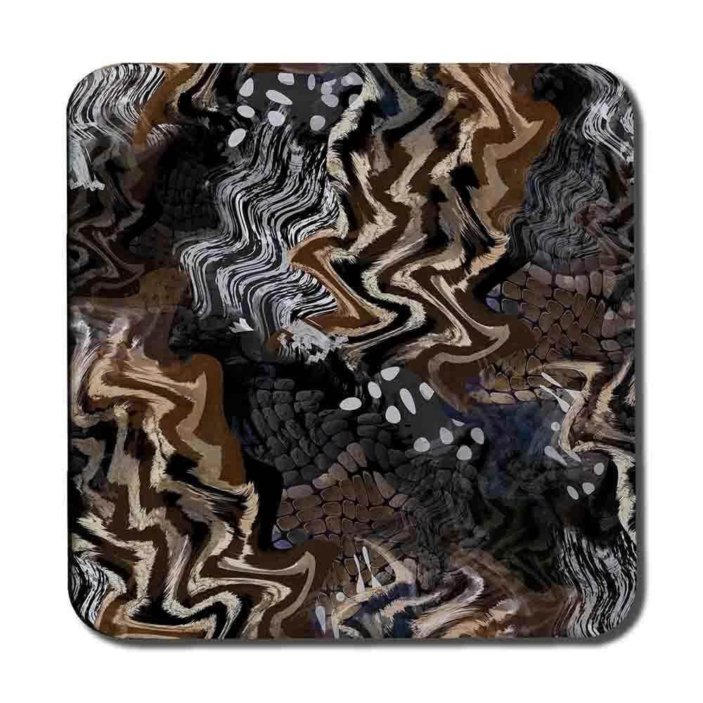 African Print (Coaster) - Andrew Lee Home and Living