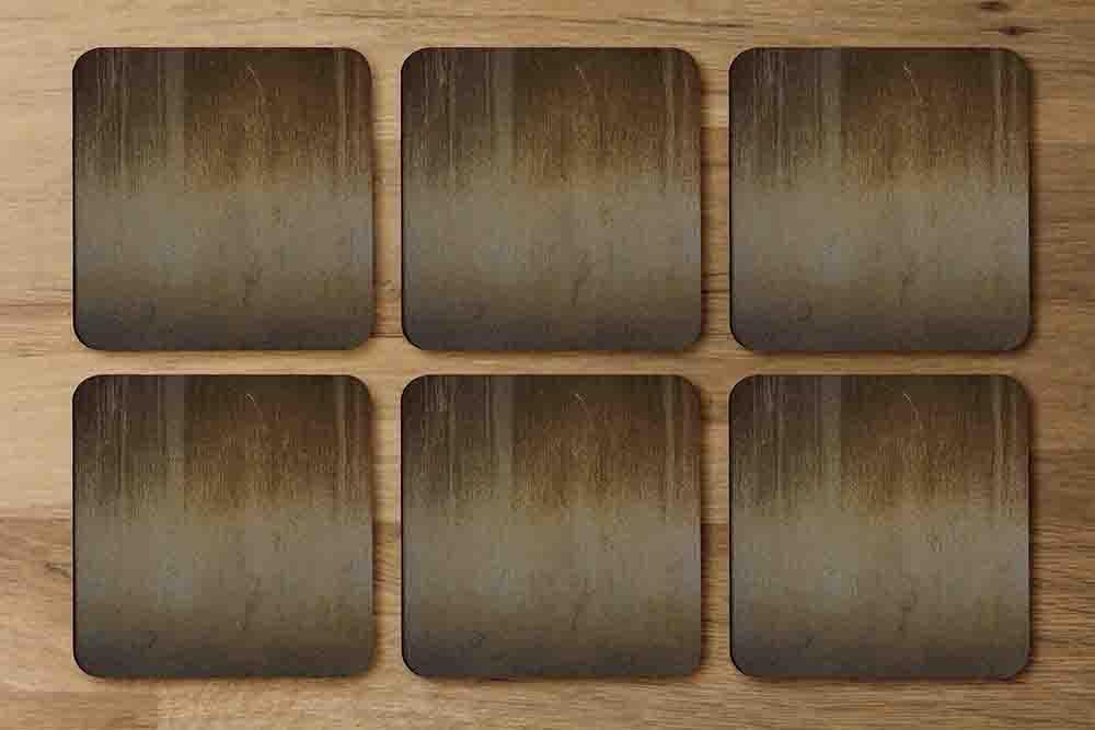 Grunge Texture (Coaster) - Andrew Lee Home and Living