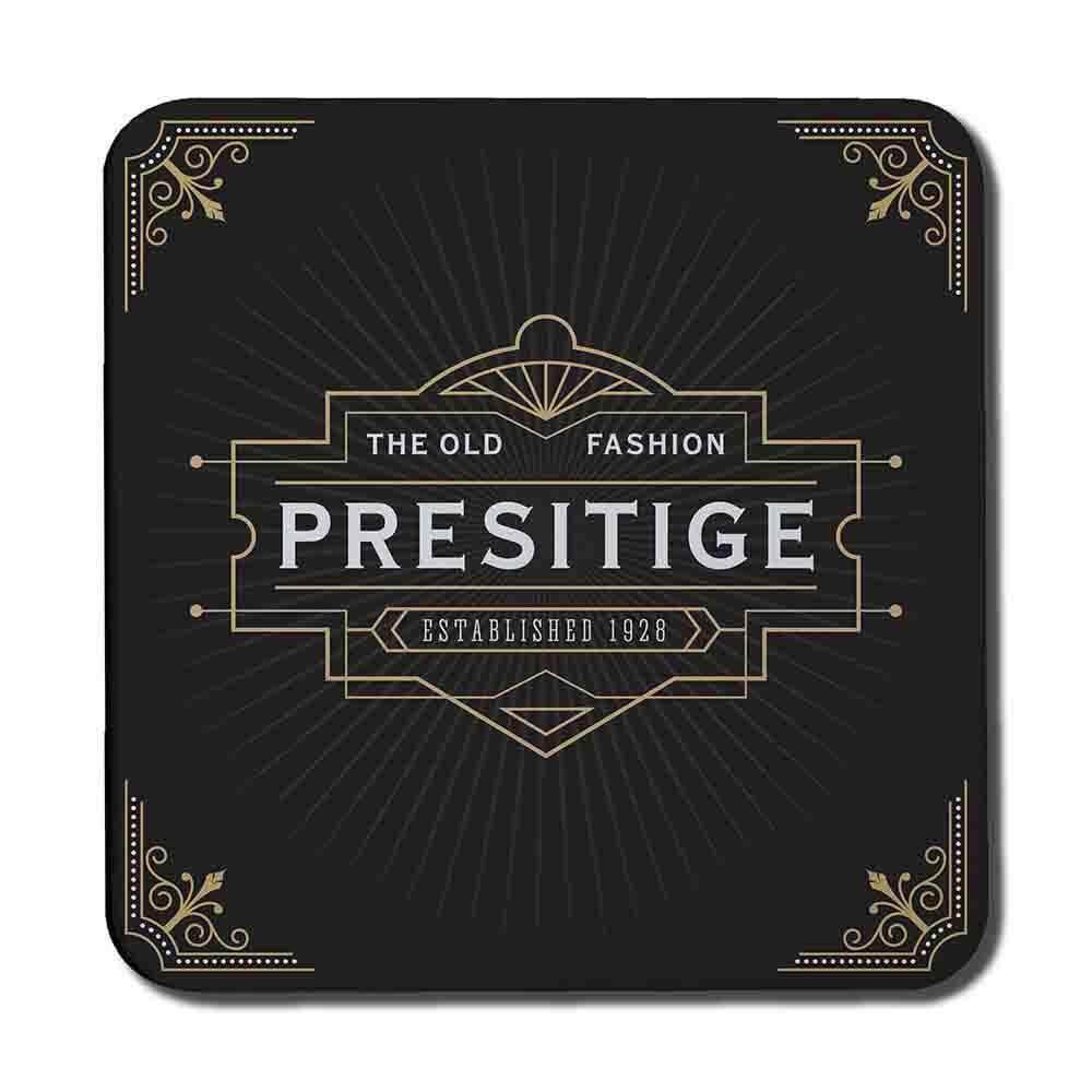 Art Deco Old Fashioned Prestige (Coaster) - Andrew Lee Home and Living