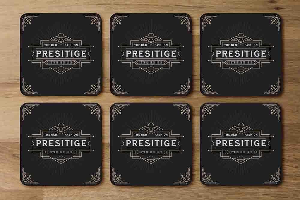 Art Deco Old Fashioned Prestige (Coaster) - Andrew Lee Home and Living