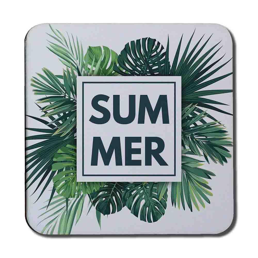 Botanical Summer (Coaster) - Andrew Lee Home and Living