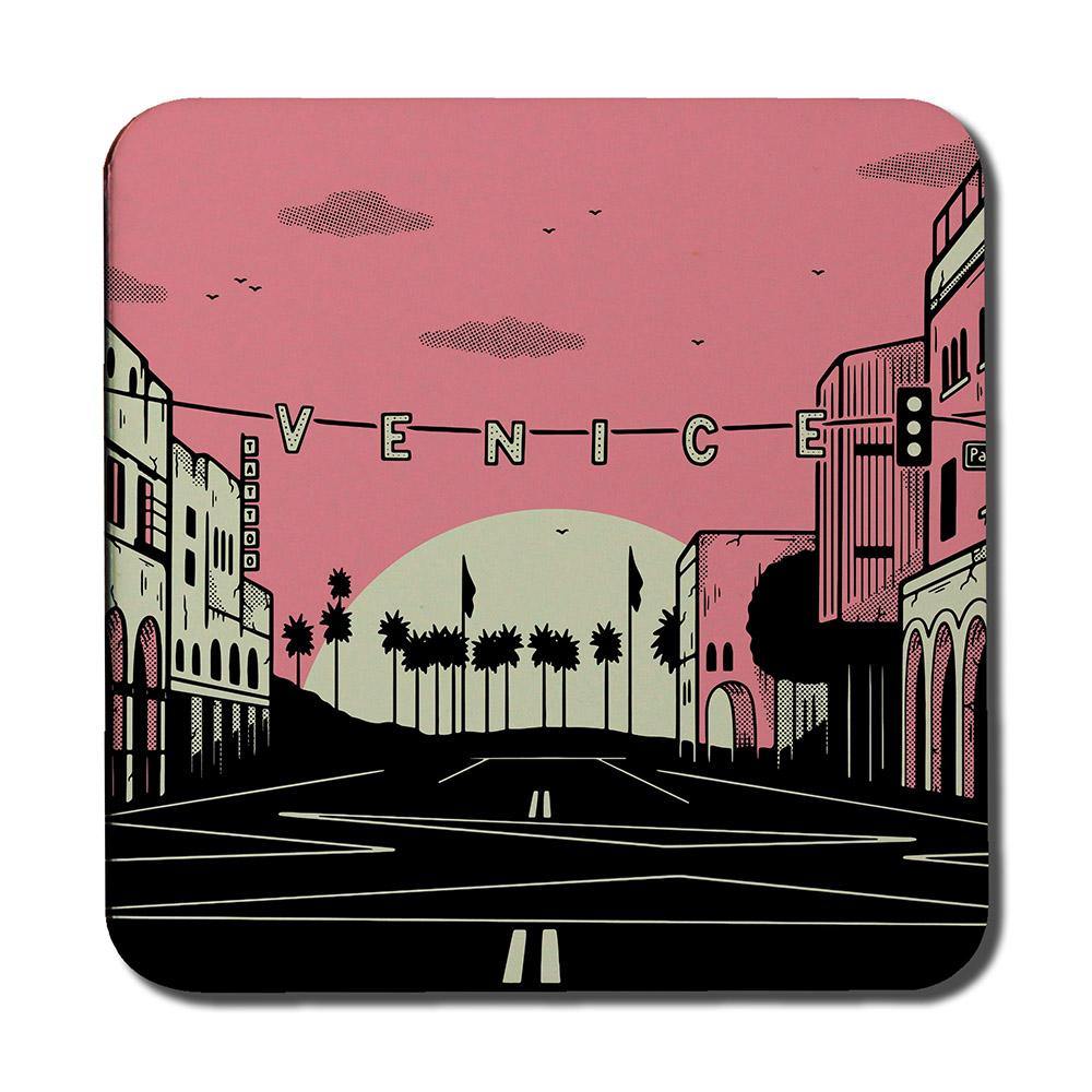 Venice Cali Sunset (Coaster) - Andrew Lee Home and Living