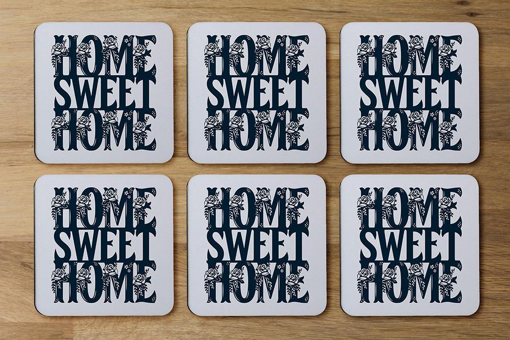 Home Sweet Home Type (Coaster) - Andrew Lee Home and Living