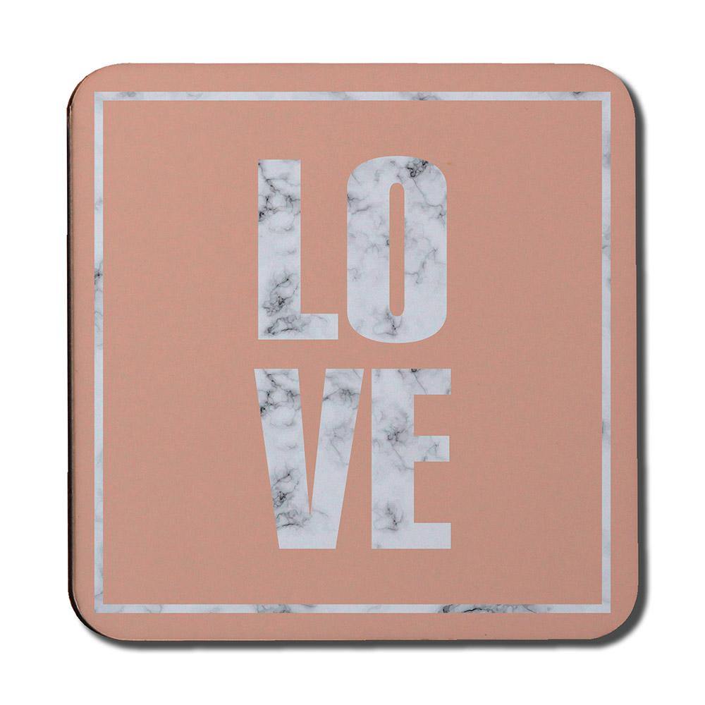 Love Marble (Coaster) - Andrew Lee Home and Living