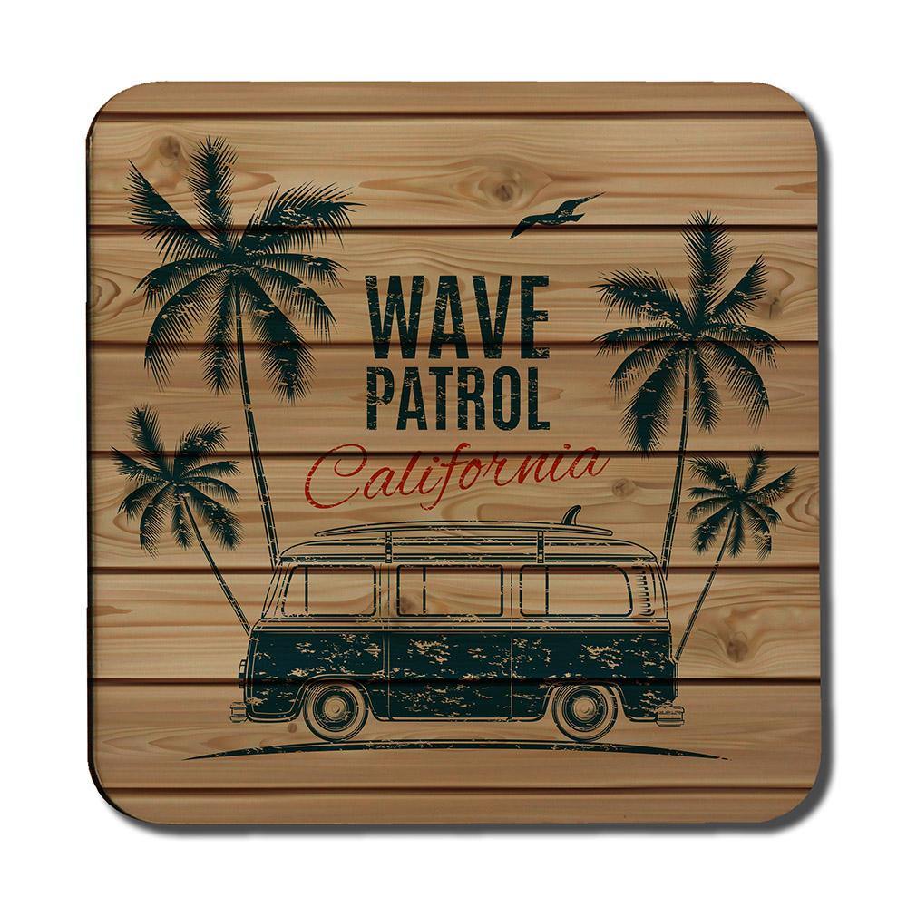 California Wave Patrol (Coaster) - Andrew Lee Home and Living