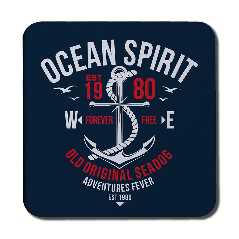 Ocean Spirit (Coaster) - Andrew Lee Home and Living
