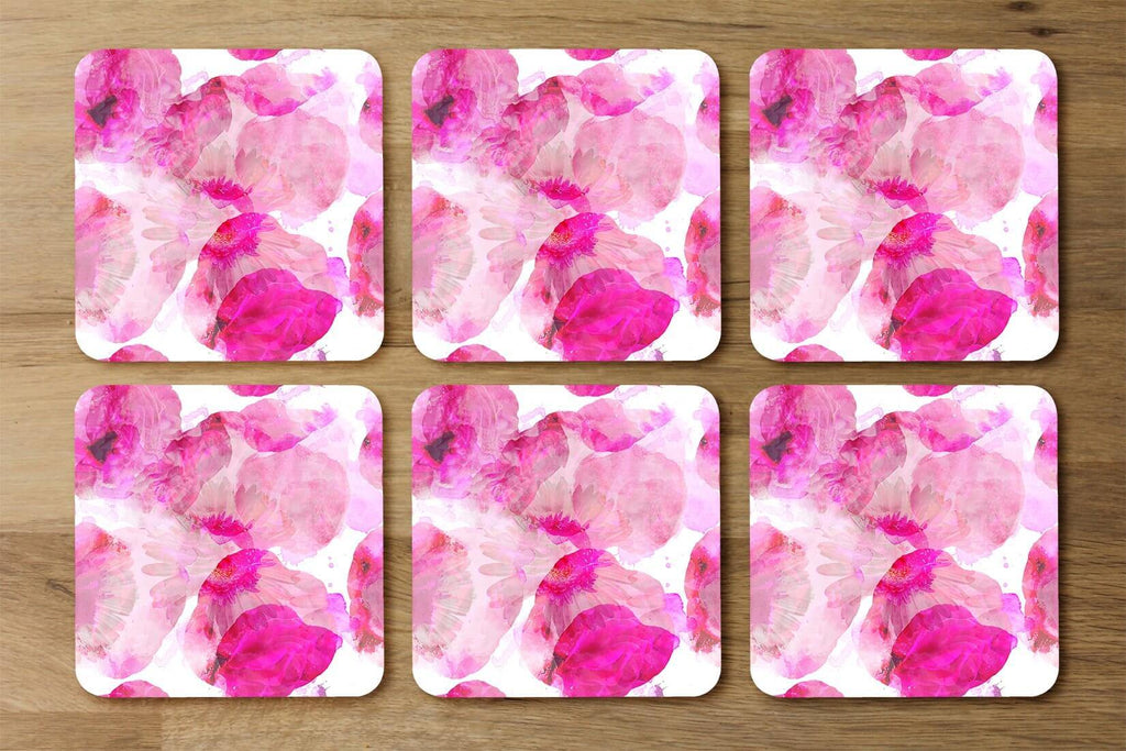 Andrew lee Bo Ho in Pink (Coaster) - Andrew Lee Home and Living