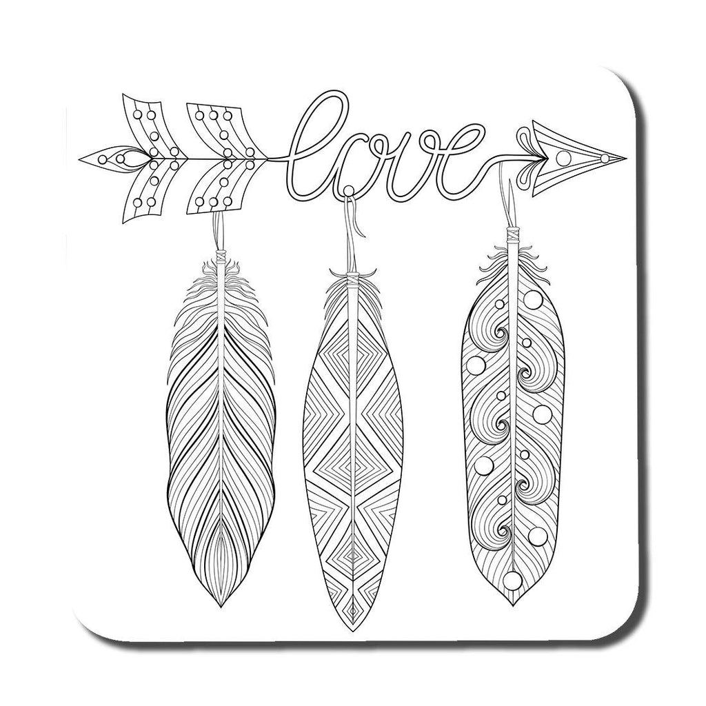 Bohemian Arrow (Coaster) - Andrew Lee Home and Living