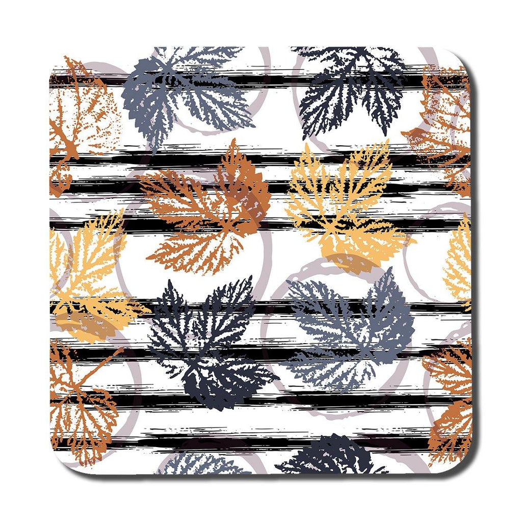 Cute autumn leaves (Coaster) - Andrew Lee Home and Living