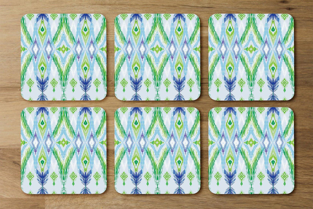 Ethnic style Modern scarf (Coaster) - Andrew Lee Home and Living