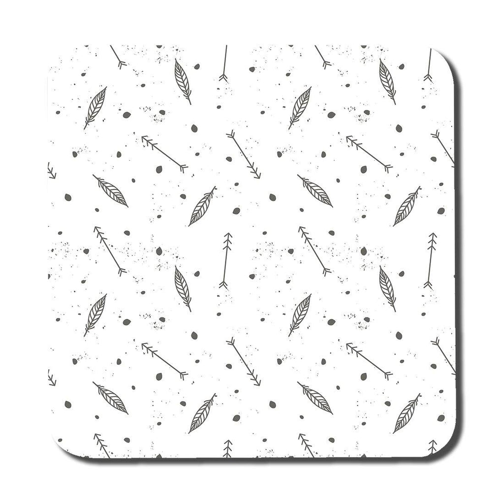 feathers and arrows in boho style (Coaster) - Andrew Lee Home and Living