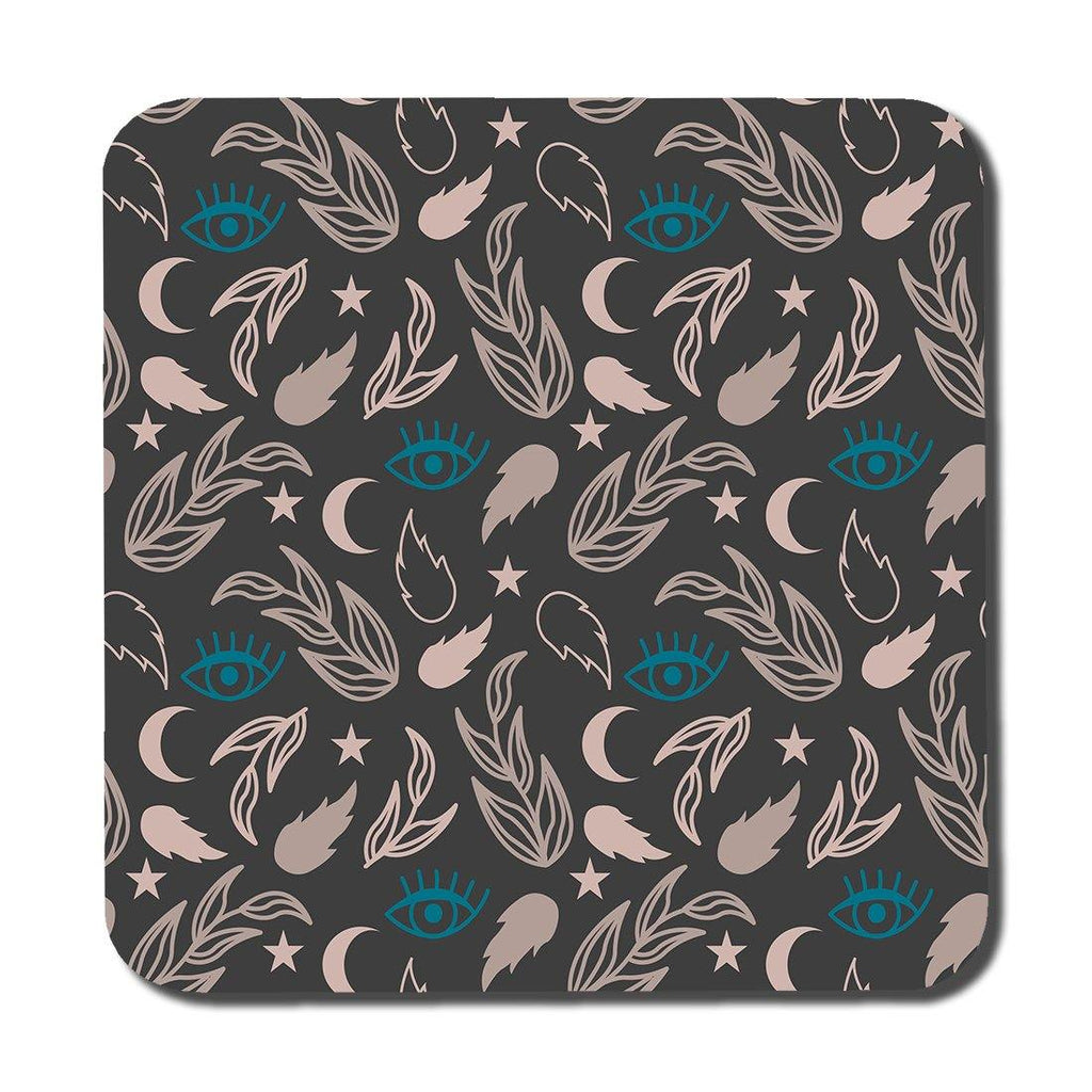 Floral magic Eyes (Coaster) - Andrew Lee Home and Living
