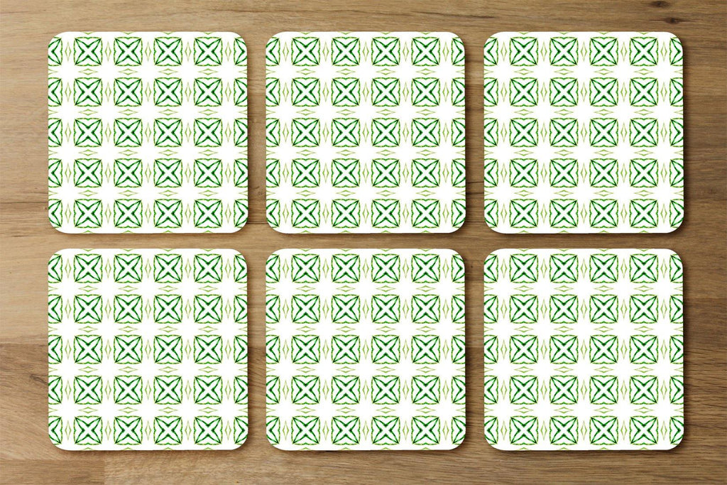 Green extraordinary boho chic summer design (Coaster) - Andrew Lee Home and Living