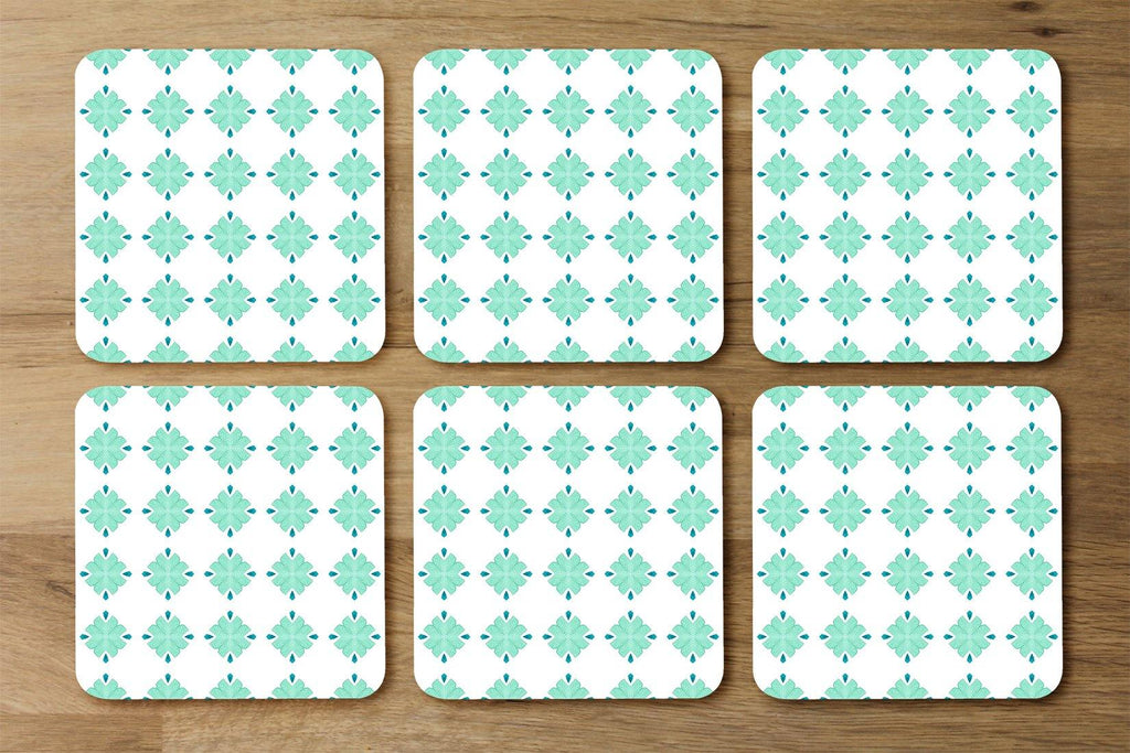 Green uncommon boho chic summer design (Coaster) - Andrew Lee Home and Living