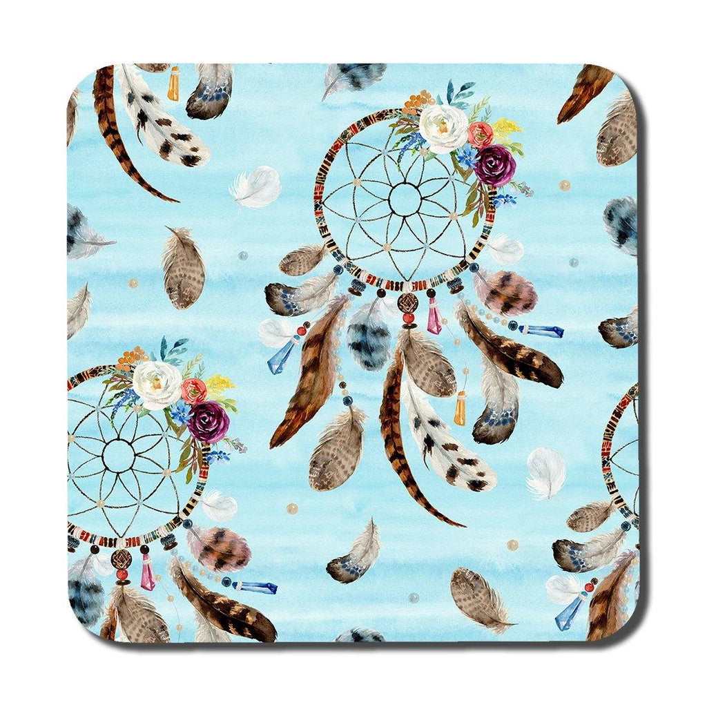 Native American tribe decor (Coaster) - Andrew Lee Home and Living