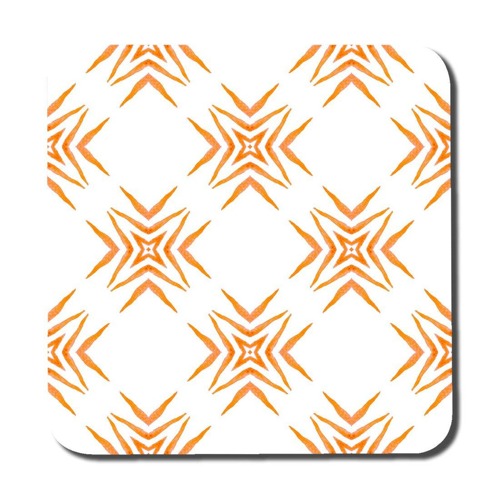 Orange ravishing boho chic (Coaster) - Andrew Lee Home and Living