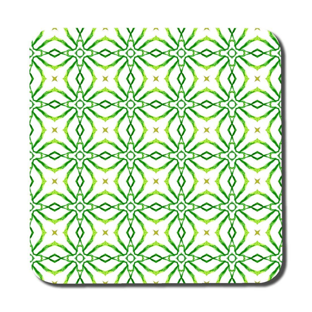 Green alluring boho chic (Coaster) - Andrew Lee Home and Living